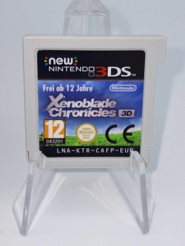 Xenoblade Chronicles 3DS